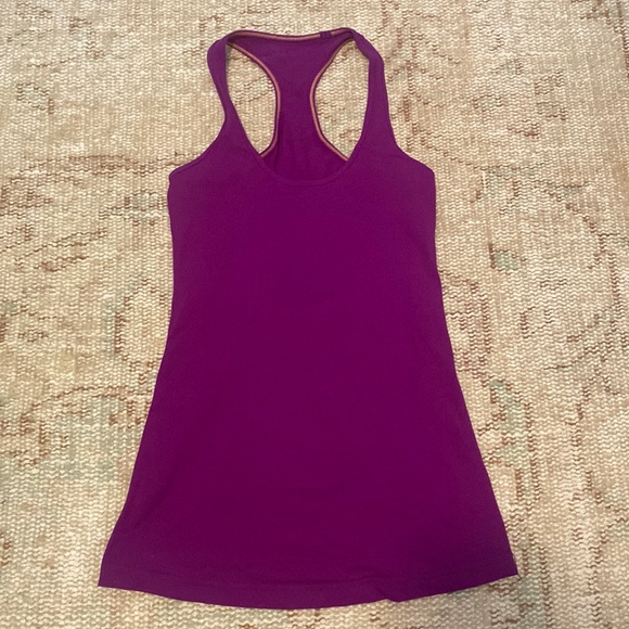Lululemon Cool Racerback - Picture 1 of 2